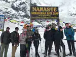 Annapurna Base Camp Group Trek