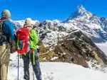 Shortest Mardi Himal trek