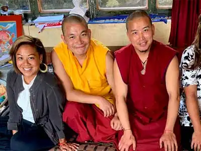 Bhutan culture tour with Yoga and Meditation