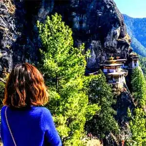Short Bhutan tour