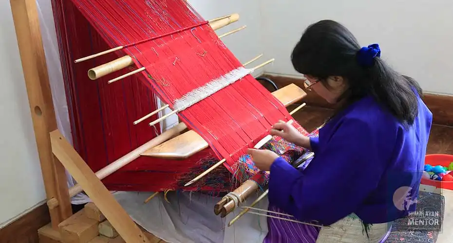 National Textile Museum Bhutan