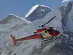 Everest Base Camp Trek Heli Return