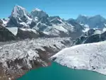 Gokyo Lake & Everest base camp group trek 