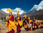 Everest Sherpa land heritage exploration