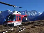 Everest Helicopter Private Day tour