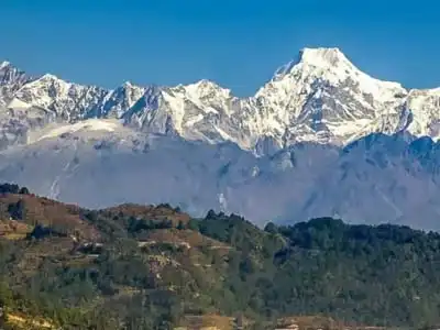 Changu Narayan to Nagarkot hiking