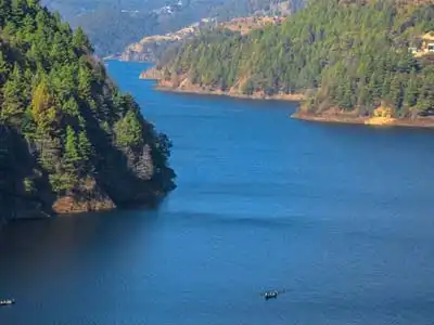Thankot Chitlang Indrasrowar Lake Hiking