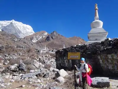 Langtang trekking Langtang trekking