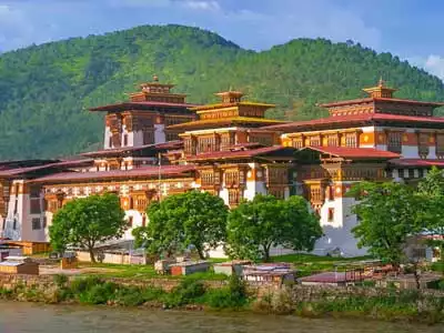 Best of Nepal Bhutan Tour