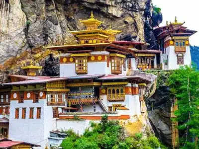India Bhutan Nepal Tour