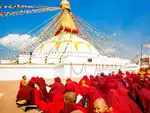 Nepal & India Buddhist circuit tour