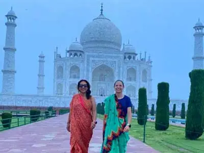 Taj Mahal to Everest Tour
