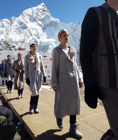 Everest Fashion Show