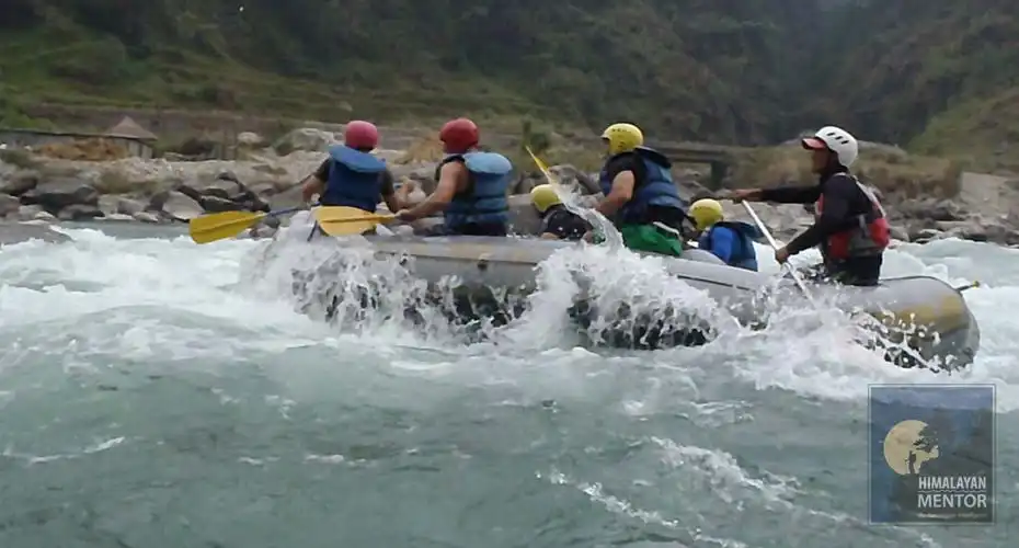 Adventure rafting for experienced rafting seekers