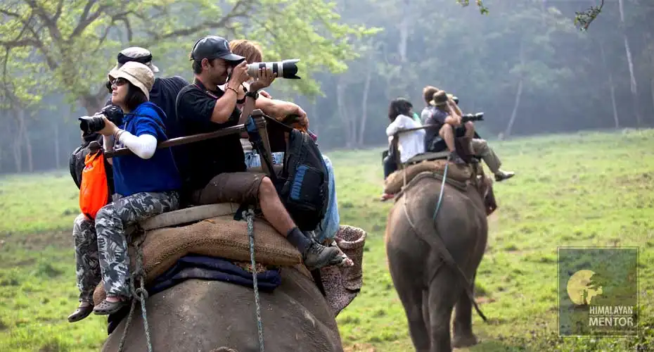 Chitwan Jungle safari, One of the Asia’s finest national park for wildlife tour