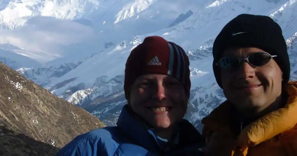 Langtang trekking review by Jodi & Tarni