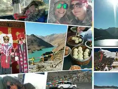 Nepal and Tibet Tour Review by Kasia Borek