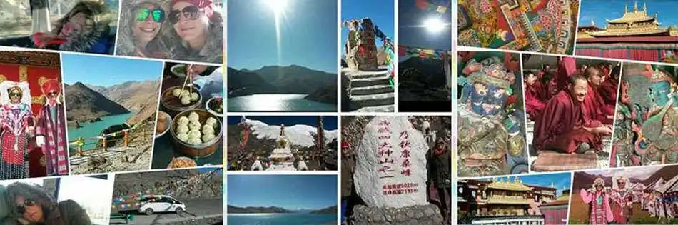 Photo collection from the Tibet Nepal trip