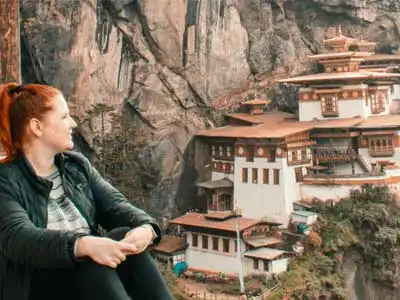 Tibet Nepal Bhutan tour review by Barbie