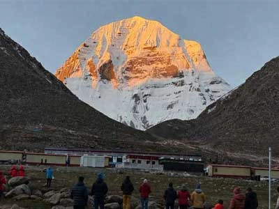 Kailash Mansarovar Tour with Everest Base Camp