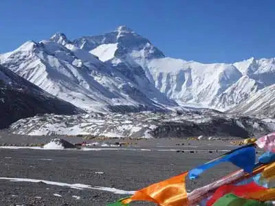 Lhasa & Everest Base Camp Tour