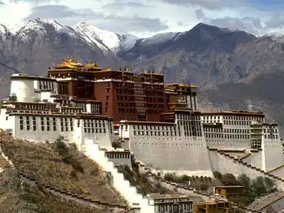 Short Tibet tour
