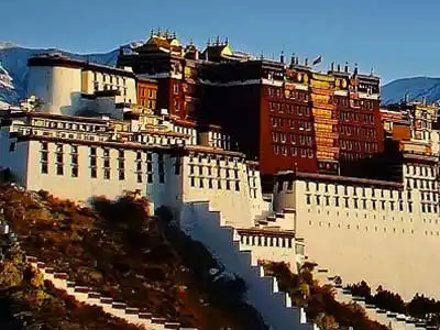 Tours in Tibet