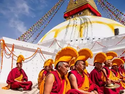 Nepal Buddhist pilgrimage tour