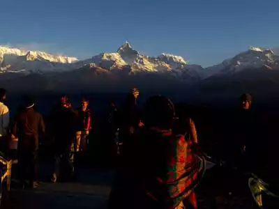 Kathmandu Pokhara tour