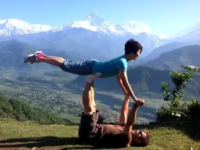 Yoga Meditation tour in Nepal