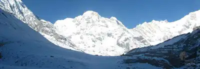 Annapurna region trekking information