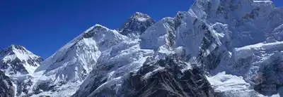 Everest region trekking information