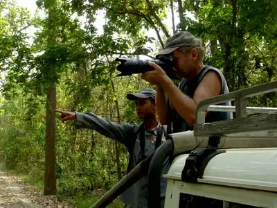 Chitwan wildlife tour
